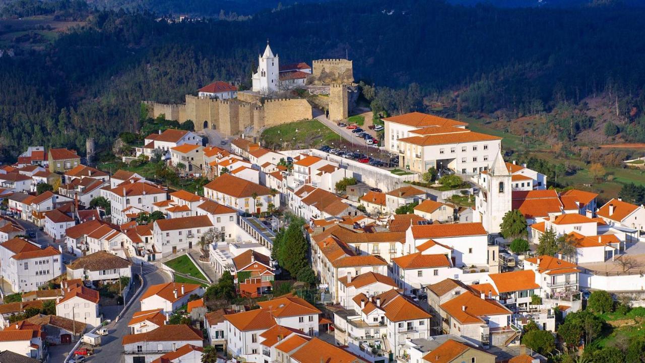 Quinta Do Cabril Apartamento Serpins Exterior foto