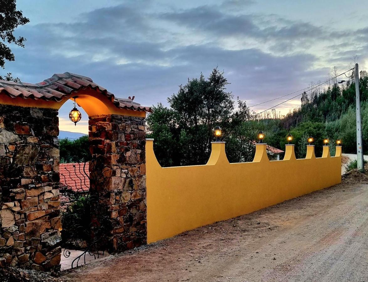Quinta Do Cabril Apartamento Serpins Exterior foto