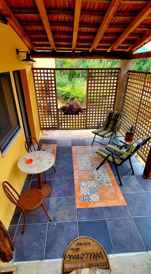 Quinta Do Cabril Apartamento Serpins Exterior foto