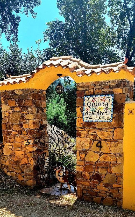 Quinta Do Cabril Apartamento Serpins Exterior foto
