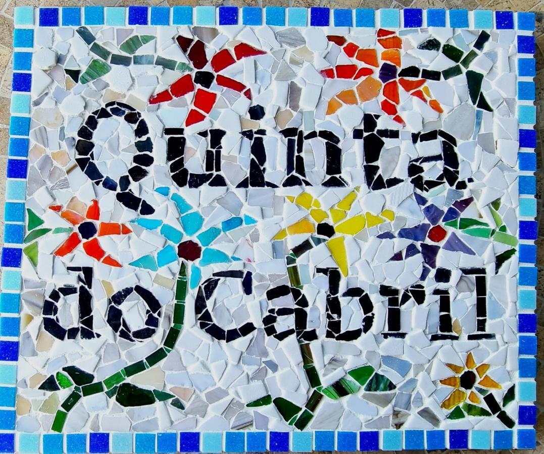 Quinta Do Cabril Apartamento Serpins Exterior foto